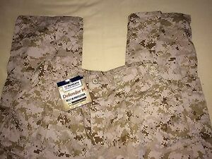 FROG Combat Pants Fire Resistant FR SEAL AOR1 USMC MARPAT USA NEW Medium Long 海外 即決