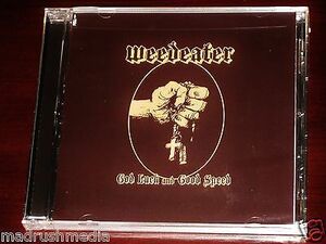 Weedeater: God Luck And Good Speed CD 2015 Season Of Mist Records SOM 323 NEW 海外 即決