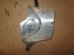 1983 Suzuki Tempter GR650 GR 650 sprocket cover side engine motor 海外 即決