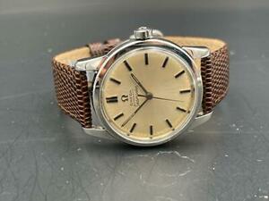 1956 SS Omega Seamaster Cal.500 ref 2846 Watch 海外 即決