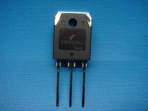 (30) IRFP250A ( IRFP250 ) FAIRCHILD 200V 32A N-CHANNEL MOSFET TO-3P TRANSISTOR 海外 即決