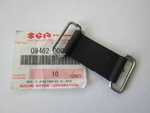 NOS SUZUKI TOOL KIT STRAP TS125 TS185 TC125 TC185 SP370 SP400 TS TC SP 185 400 海外 即決