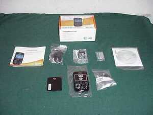 UNLOCKED AT&T BLACKBERRY CURVE 8520 GSM Cell Phone T-Mobile NEW IN BOX!! 海外 即決