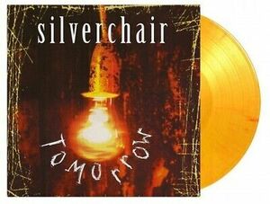 Silverchair - Tomorrow - Limited 180-Gram 'Flaming' Orange Coloレッド / バイナル [New Vi 海外 即決