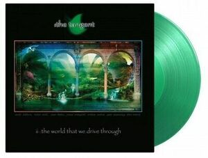 The Tangent - World That We Drive Through - Limited Gatefold, 180-Gram Transluce 海外 即決