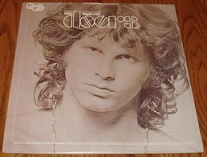 THE DOORS ~ THE BEST OF THE DOORS ~ オリジナル QUADRADISC LP STILL FACTORY SEALED! 海外 即決