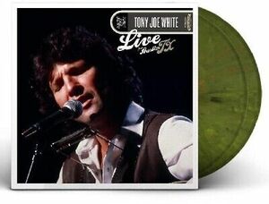 Tony Joe White - Live From Austin Tx [New バイナル LP] Coloレッド / バイナル, Ltd Ed, Stick 海外 即決