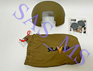 OPS CORE HELMET VELOCITY SYSTEMS SLAAP ACCESSORY TAN - S/M - M/L NEW 海外 即決