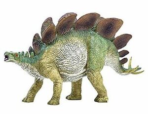 Gemini& Genius Stegosaurus Dinosaur Figure Dinosaurs Action Figurine Dino 海外 即決