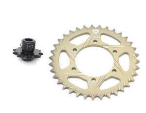 Powerhobby Losi Promoto MX Aluminum Speed Run Sprocket Set 海外 即決