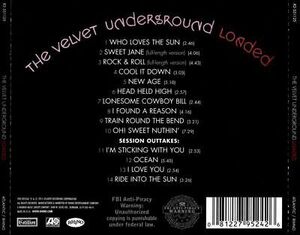 THE VELVET UNDERGROUND LOADED [2015 REMASTER] NEW CD 海外 即決