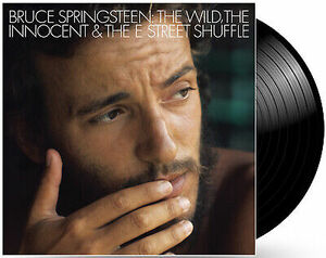 Bruce Springsteen The Wild, the Innocent and the E Street Shuffle (Vinyl) 海外 即決