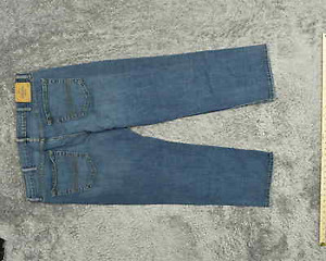 Levi's Men's Size 40x30 in Straight Relaxed 285 Relaxed Fit Blue Cotton Blend Je 海外 即決