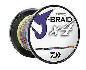 Daiwa JB4U50-550MU Filler Spool Multi-Color, Mono Dia.= 12Lb, 50Lb 海外 即決