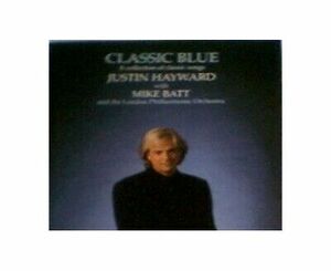 Justin Hayward - Classic Blue - Justin Hayward CD WMVG The Fast Free Shipping 海外 即決