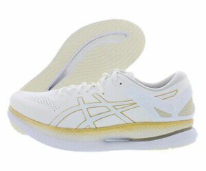 アシックス Metaride メンズ Shoes 29cm(US11), Color: White/ゴールド 海外 即決