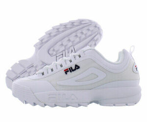 Fila Disruptor Ii No-Sew メンズ Shoes 29.5cm(US11.5), Color: White 海外 即決