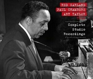 Garland,Red / Chambe - Complete Studio Recording [New CD] 海外 即決