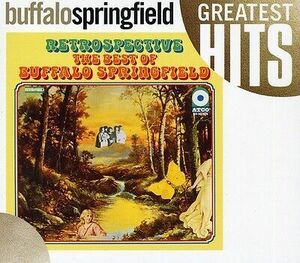 Buffalo Springfield - Retrospective [New CD] 海外 即決