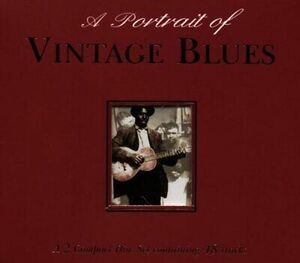 Vintage Blues CD 海外 即決