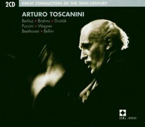 Various Composers : great conductors of the 20th century: Arturo Toscanini condu 海外 即決