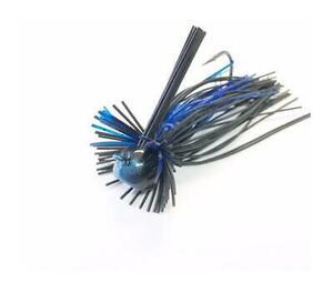 Greenfish Tackle IBFJLRBB516 IttyBitty Finesse Jig Black Blue 5/16 海外 即決