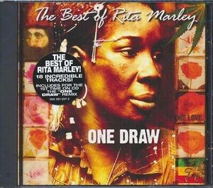 CD Rita Marley - One Draw: The Best Of Rita Marley 海外 即決