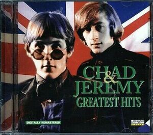 CD Chad & Jeremy - Greatest Hits 海外 即決