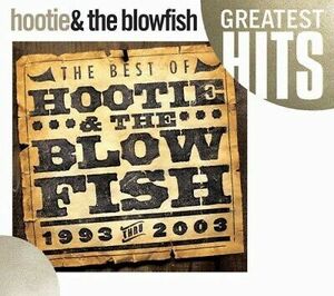 Hootie & the Blowfis - The Best Of Hootie and The Blowfish 1993-2003 [New CD] O- 海外 即決