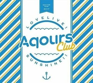 Aqours - Love Live!Sunshine!! Aqours Club CD Set 海外 即決