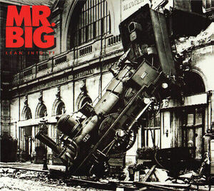 Mr Big - Lean Into It - 30th Anniversary Edition [New バイナル LP] Black, 180 Gram, 海外 即決