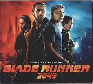 Soundtrack - Hans Zimmer & Benjamin Wallfisch - Blade Runner 2049 OST 2xLP Vinyl 海外 即決