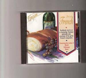 Let's Do French - Audio CD By Chabrier - VERY GOOD 海外 即決