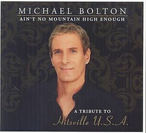 Michael Bolton Ain´t no mountain high enough (CD) 海外 即決