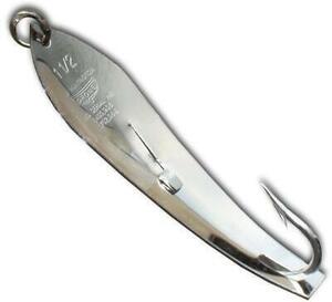 Huntington 1-1/2S Original Drone Spoon 3 3/4" 1/2 oz 7/0 Hook 海外 即決