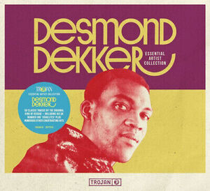 ESSENTIAL ARTIST COLLECTION DESMOND DEKKER [2 Discs] 海外 即決