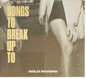 Wild Rivers - Songs to Break Up To [New バイナル LP] Clear バイナル, Extended Play, 14 海外 即決