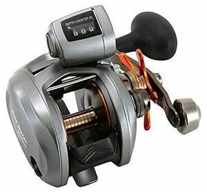 Coldwater 350 Low Profile Linecounter Reel CW354D, Right Hand 海外 即決