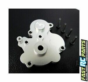 Hot Racing Tamiya Bruiser 4x4 aluminum center gear box cover TBR38C08 海外 即決