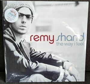 Remy Shand The Way I Feel (LIMITED EDITION) VINYL LP 海外 即決
