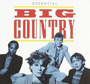 Big Country - Essential Big Country - Big Country CD JLVG The Fast Free Shipping 海外 即決