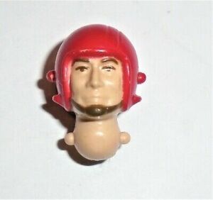 GI Joe Body Part 1987 Fast Draw FastDraw Head C8.5 Very Good 海外 即決