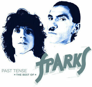 Sparks - Past Tense - Best Of Sparks [New CD] 海外 即決