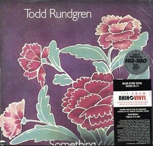 Todd Rundgren - サムシング / / Anything [New LP Vinyl] 海外 即決