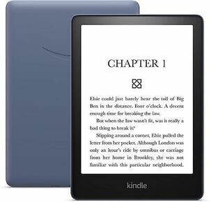 Kindle Paperwhite (16 GB) Now with a 6.8" display and adjustable warm light 海外 即決