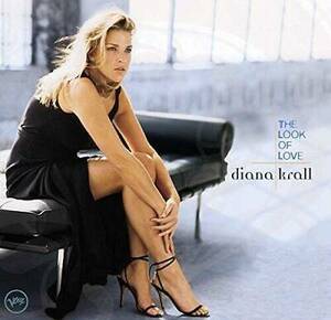 The Look of Love - Audio CD By Diana Krall - VERY GOOD 海外 即決