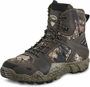 Irish Setter VaprTrek Men’s 8" Waterproof Insulated 1200g Hunting Boot 10 海外 即決