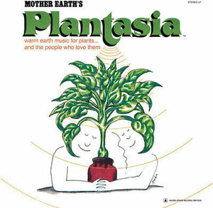 Mort Garson - マザー / Earth's Plantasia [New バイナル LP] Green, Ltd Ed 海外 即決
