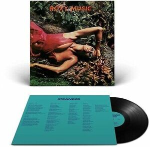 Roxy Music - Stranded [New バイナル LP] 海外 即決