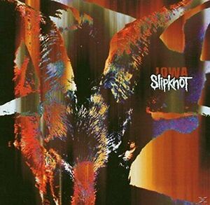 Slipknot - Iowa - Slipknot CD B9VG The Fast Free Shipping 海外 即決
